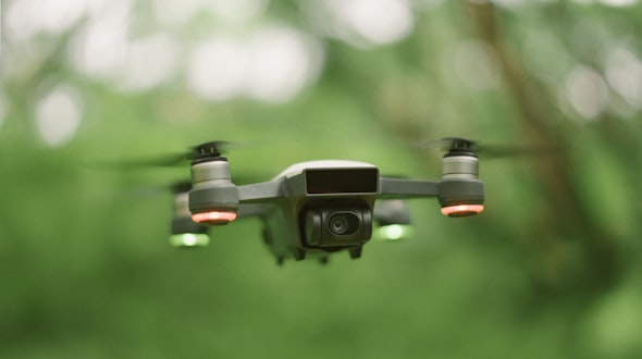 Knotless drone net installed at critical infrastructure facility