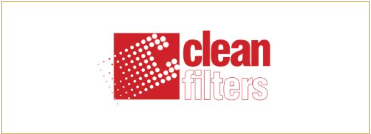 MAISHI wire mesh client: Clean Filters logo