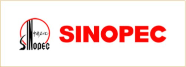 MAISHI wire mesh client: SINOPEC logo