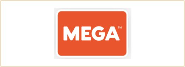 MAISHI wire mesh client: MEGA logo