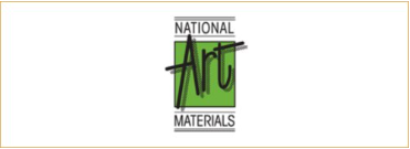 MAISHI wire mesh client: National Art Materials logo