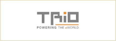 MAISHI wire mesh client: TRIO logo