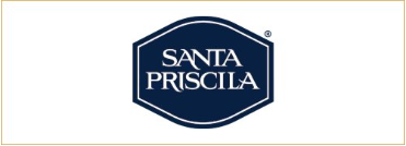 MAISHI wire mesh client: SANTA PRISCILA logo