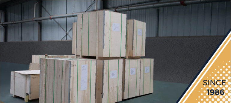 MAISHI packing system product packaging process