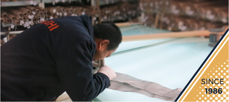 MAISHI pre-delivery inspection system final check