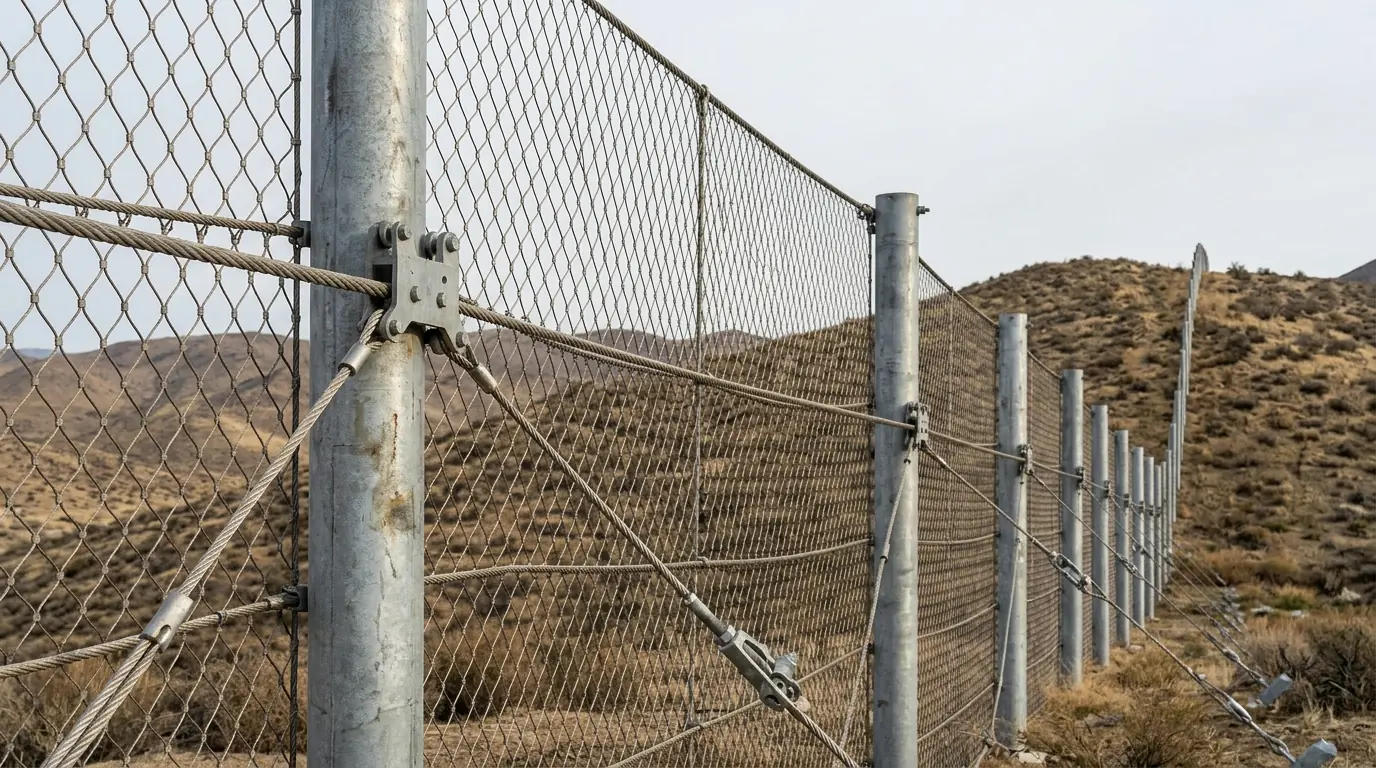 Border Lines & Sensitive Geofenced Zones